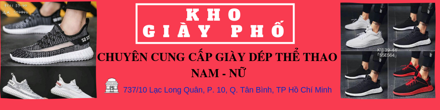 Kho Giày Phố
