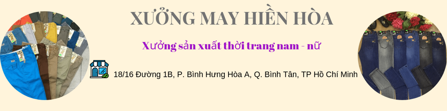 Xưởng May Hiền Hòa