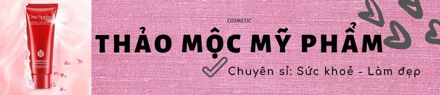 Shop Thảo Mộc Tổng Sĩ Mỹ Phẩm Toàn Quốc