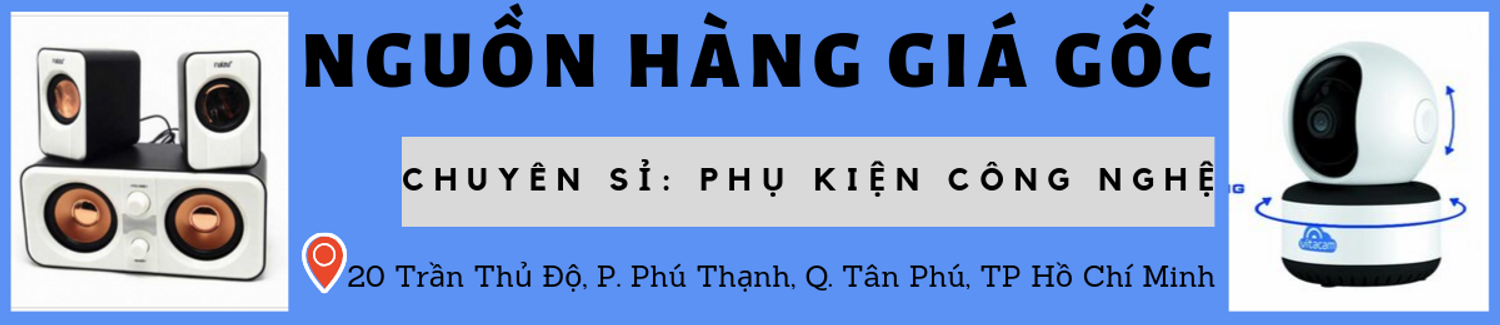 Nguồn Hàng Giá Gốc