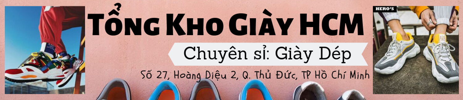 Tổng Kho Giày HCM