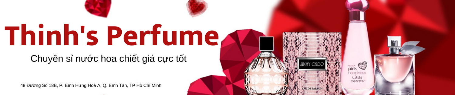 Thinh's Perfume