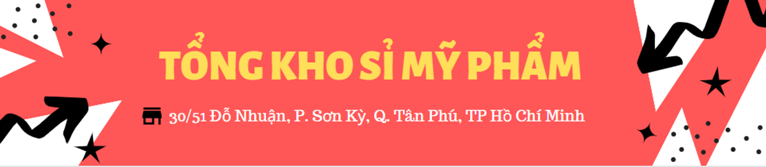 Tổng Kho Sỉ Mỹ Phẩm