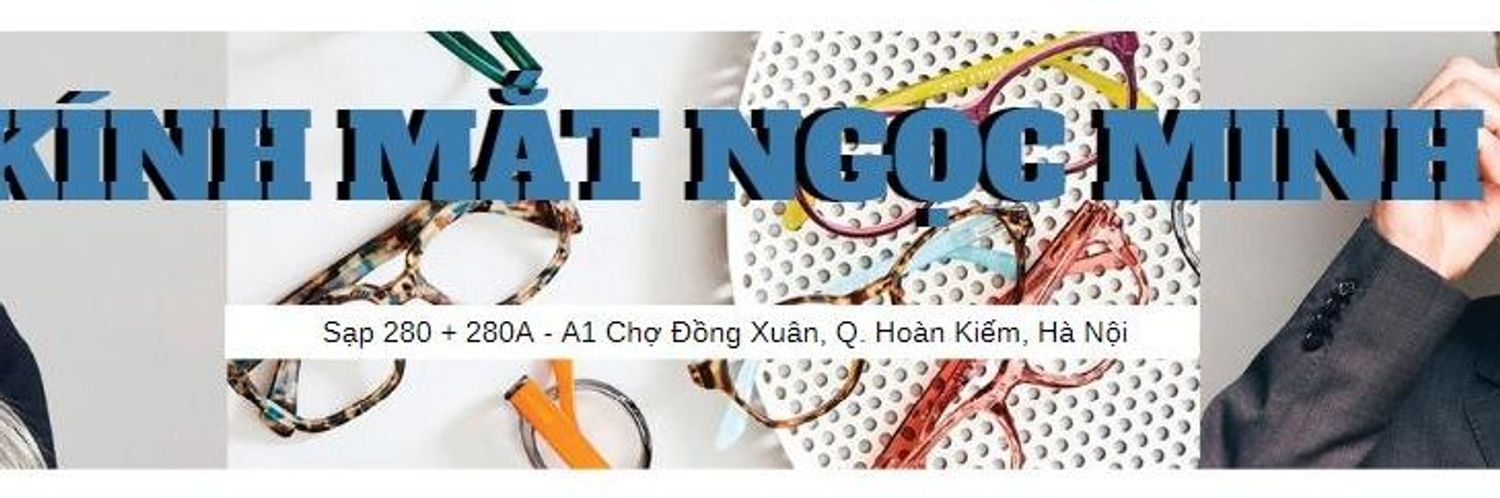Kính Mắt Ngọc Minh