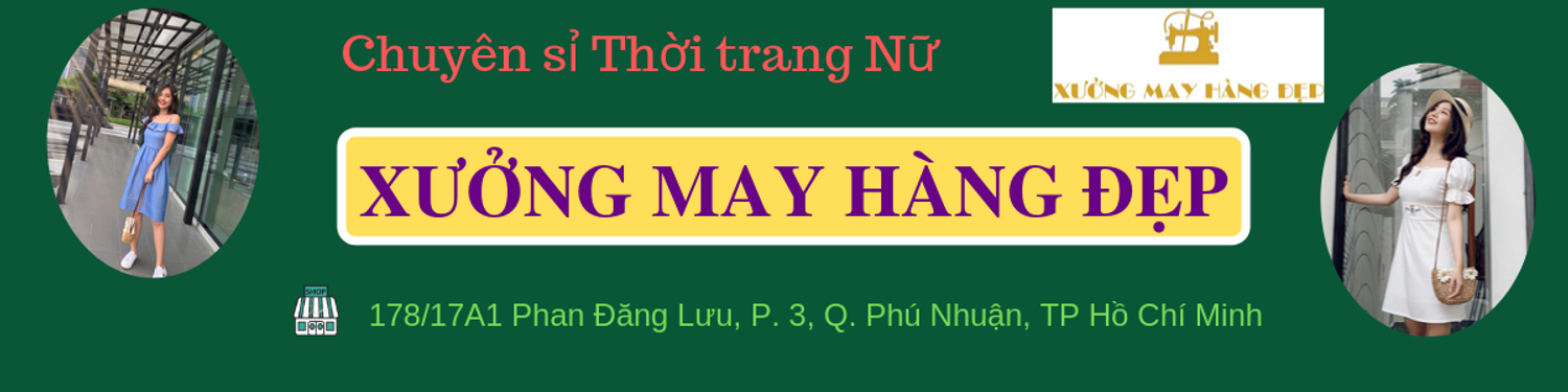 Xưởng May Hàng Đẹp
