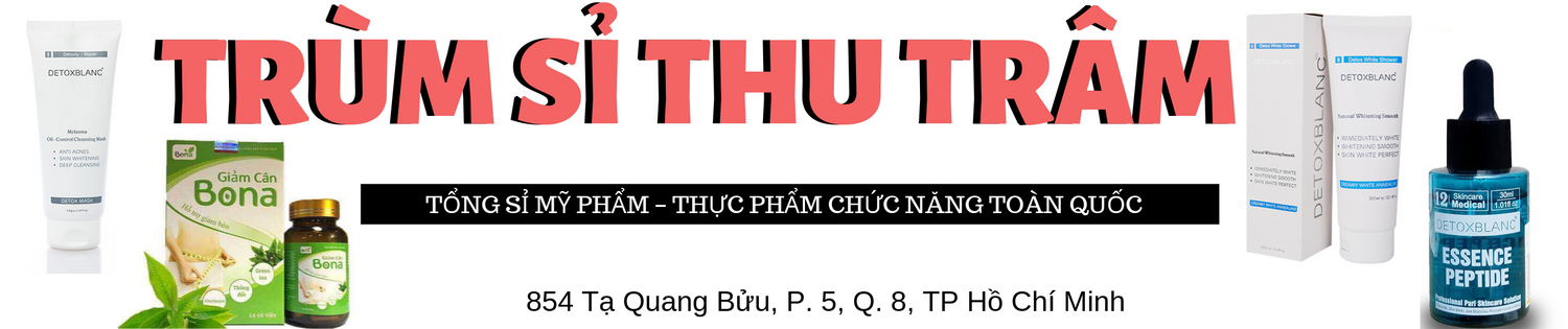 Trùm Sỉ Thu Trâm