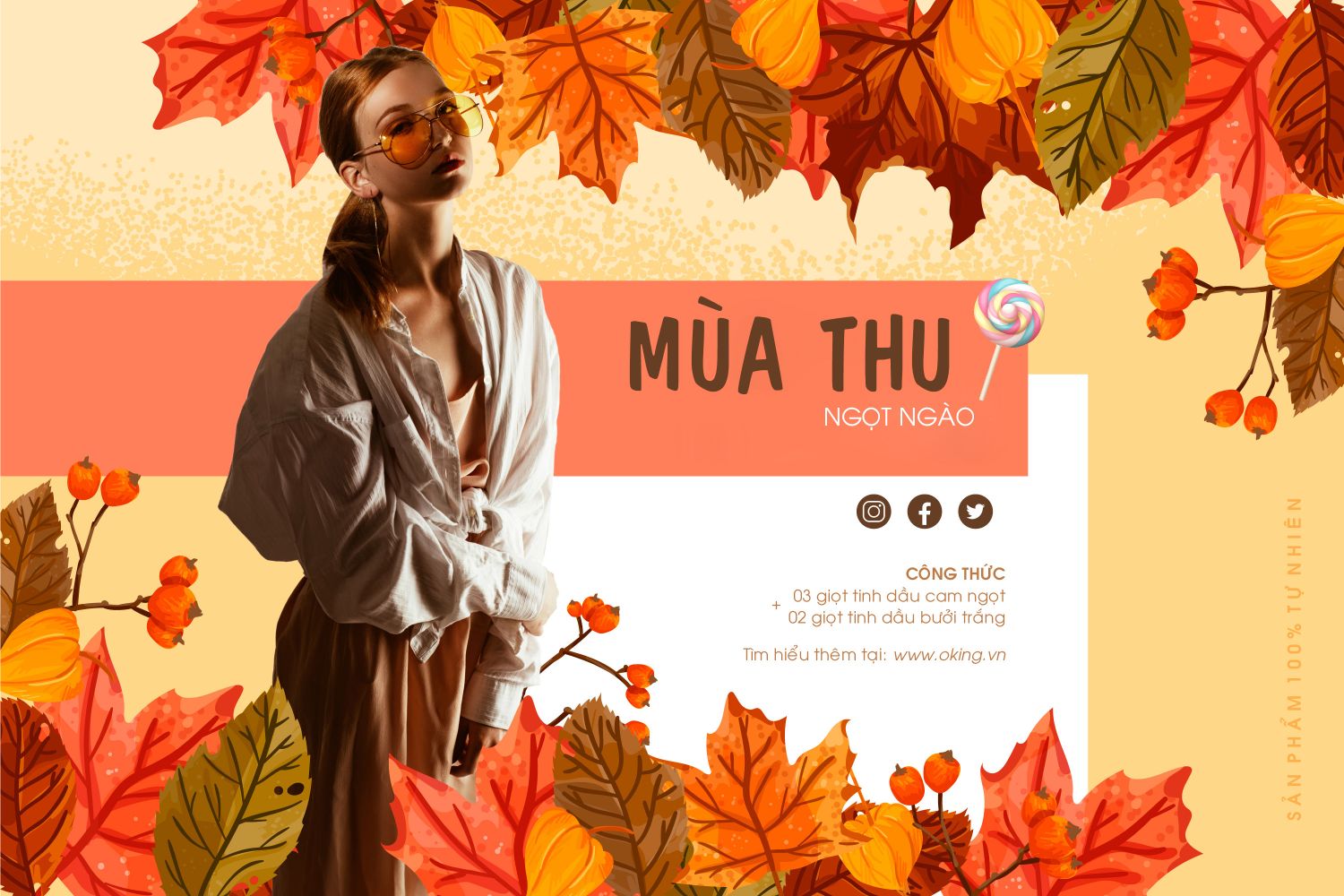 OKING VIỆT NAM - TINH DẦU THIÊN NHIÊN, MÁY KHUẾCH TÁN TINH DẦU