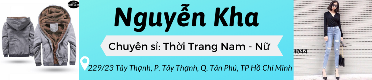 Nguyễn Kha chuyên sỉ