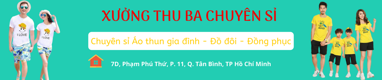Xưởng Thu Ba Chuyên Sỉ