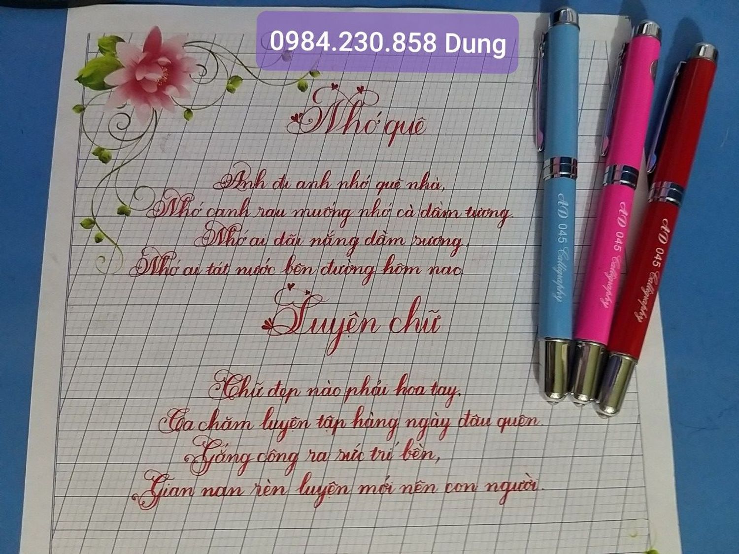 VĂN PHÒNG PHẨM, ĐỒ DÙNG HỌC SINH, ĐẶC BIỆT BÚT LUYỆN CHỮ ĐẸP ÁNH DƯƠNG, ALADIN BAILEY
