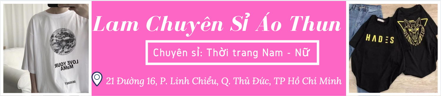 Lam Chuyên Sỉ Áo Thun