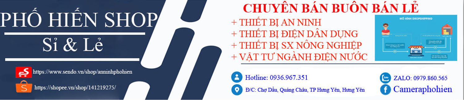 Phố Hiến Shop