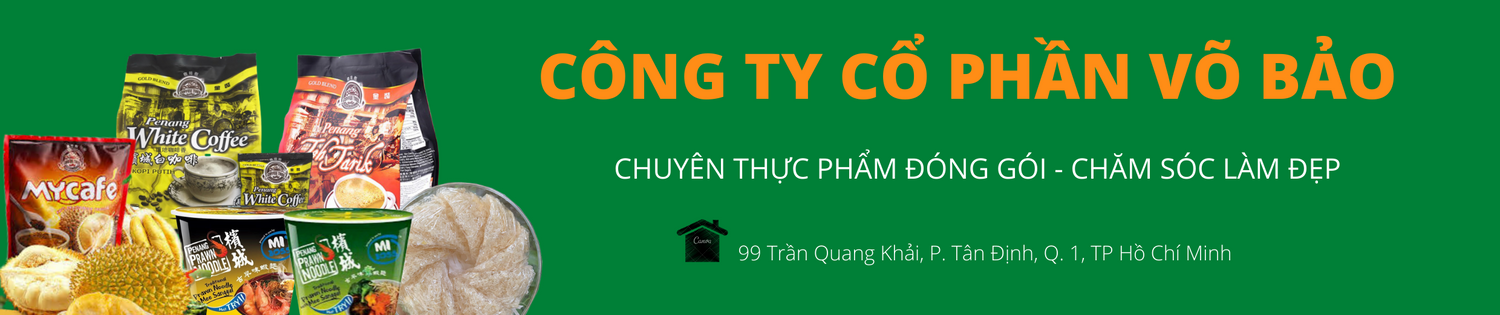 Công Ty Cổ Phần Võ Bảo