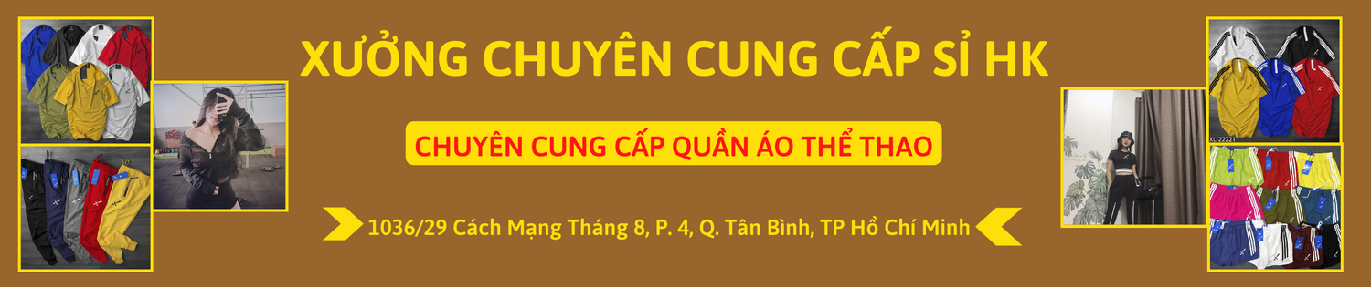 Xưởng Chuyên Cung Câp Sỉ HK