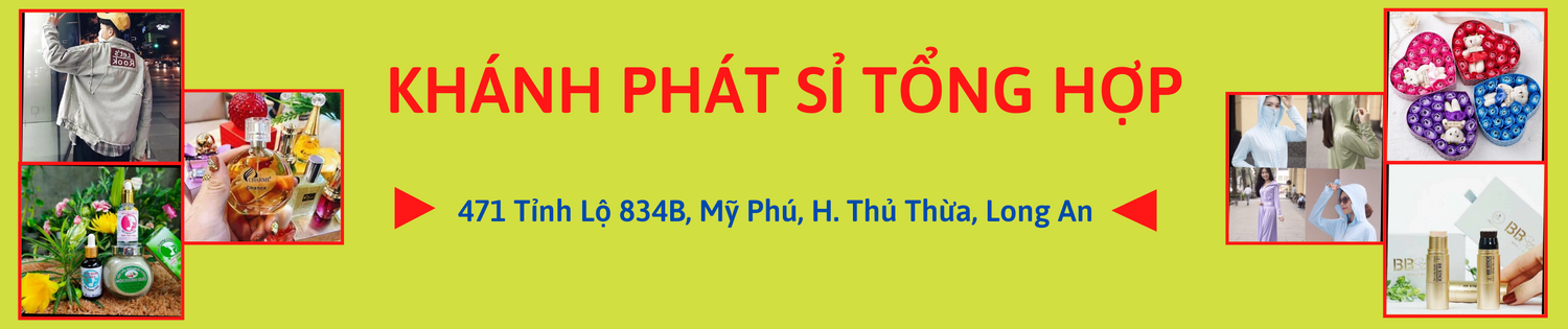 Khánh Phát Sỉ Tổng Hợp