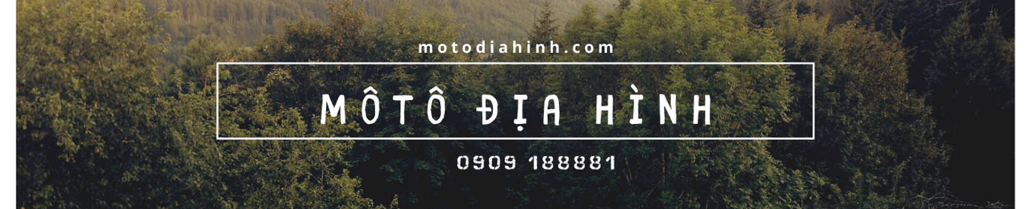 MÔTÔ ĐỊA HÌNH