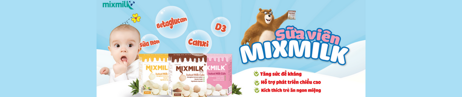 Công Ty Cổ Phần Đầu Tư Phát Triển Quốc Tế MixMilk