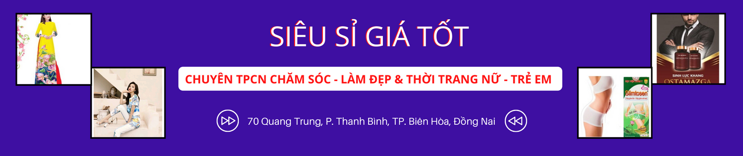 Siêu Sỉ Giá Tốt