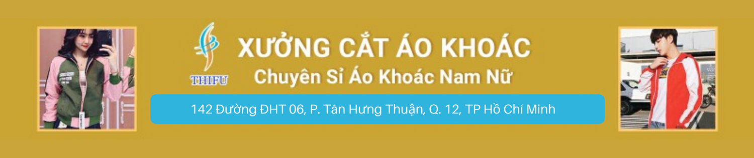 Xưởng Cắt Áo Khoác