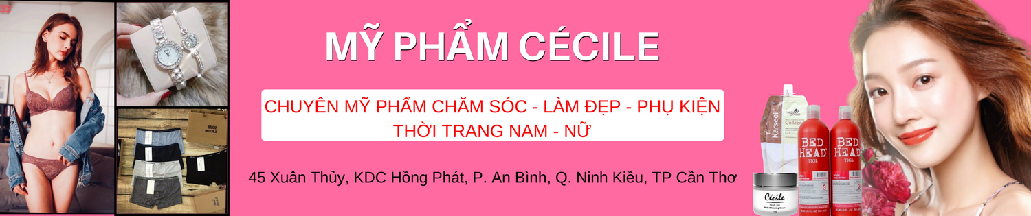 Mỹ Phẩm Cécile