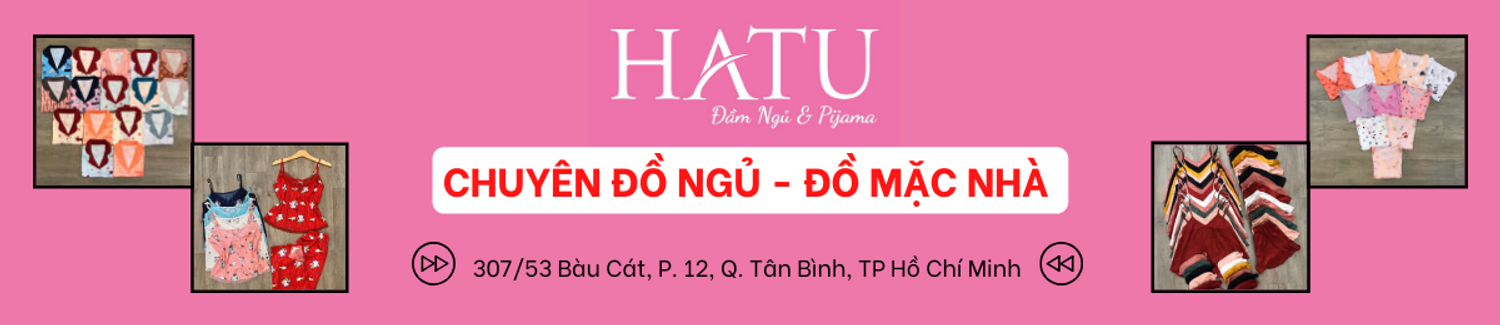 Đầm ngủ - Pijama Hatu