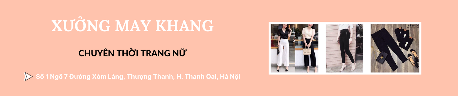 Xưởng May Khang