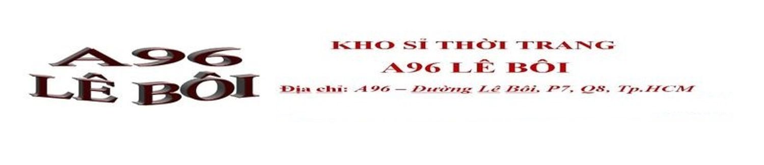 Kho Quần Áo Giá Sỉ