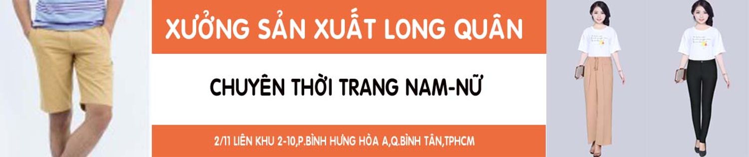Long Quân Fashion
