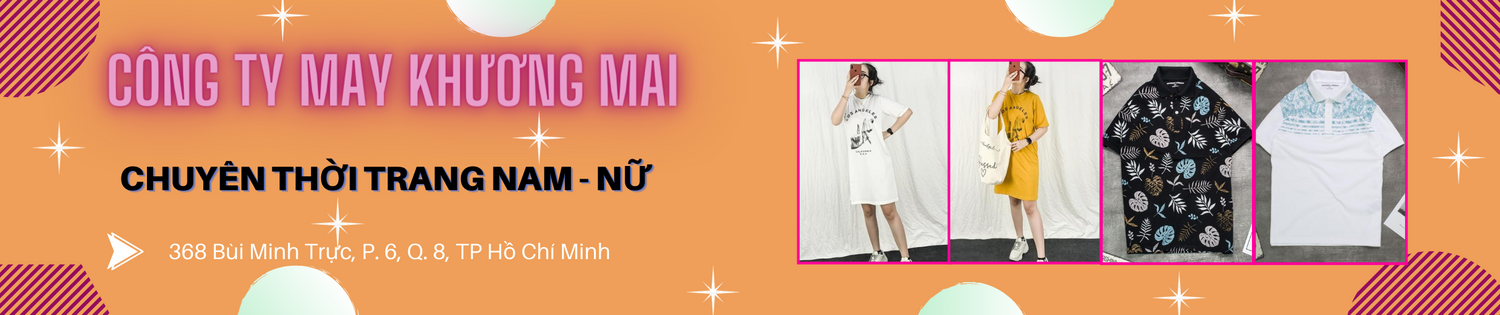 Công Ty May Khương Mai