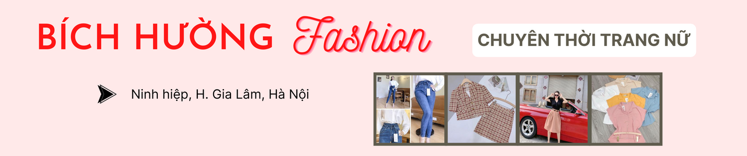Bích Hường Fashion 