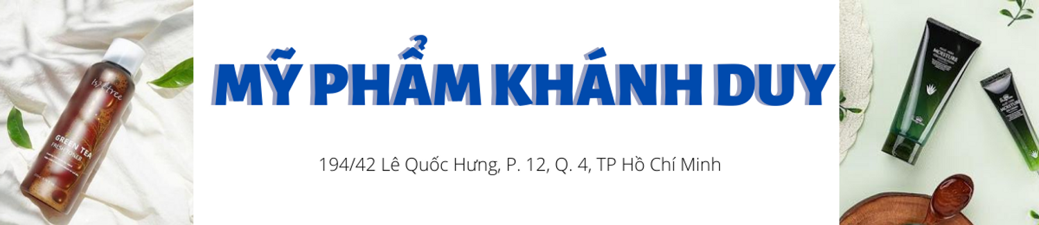 Mỹ Phẩm Sỉ Khánh Duy