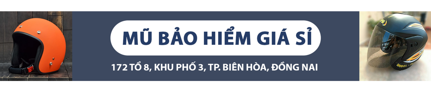 Mũ Bảo Hiểm Giá Sỉ