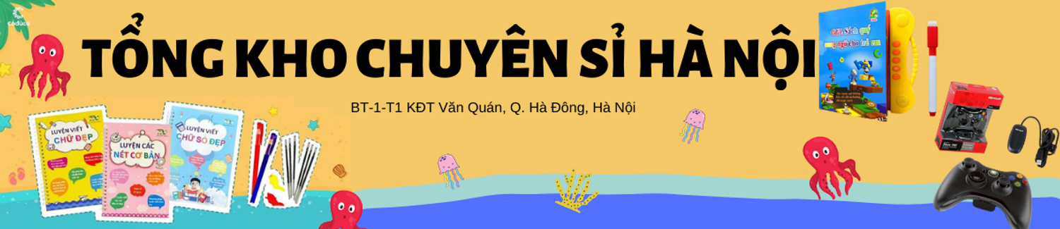 Tổng Kho Chuyên Sỉ Hà Nội