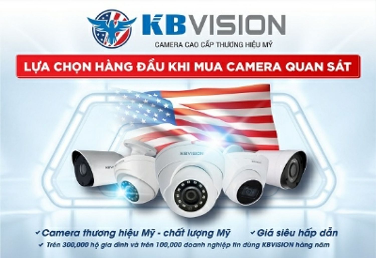 Nhà Phân Phối Camera An Ninh Hoàng Huy