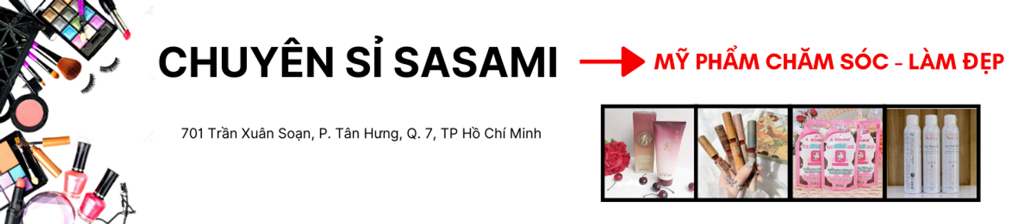 Chuyên Sỉ Sasami
