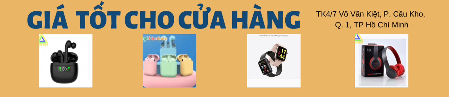 Giá Tốt Cho Cửa Hàng