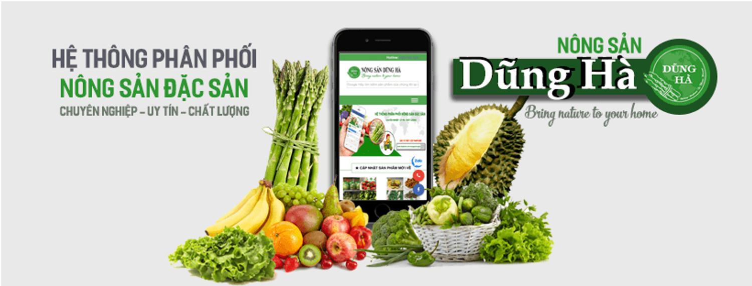 Nông Sản Dũng Hà Giải Phóng