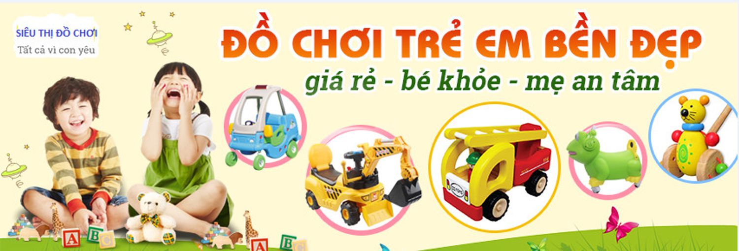 PHÂN PHỐI ĐỒ CHƠI TOÀN QUỐC