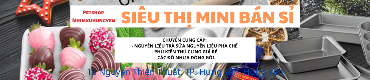 Petshop Nhimxuhungyen