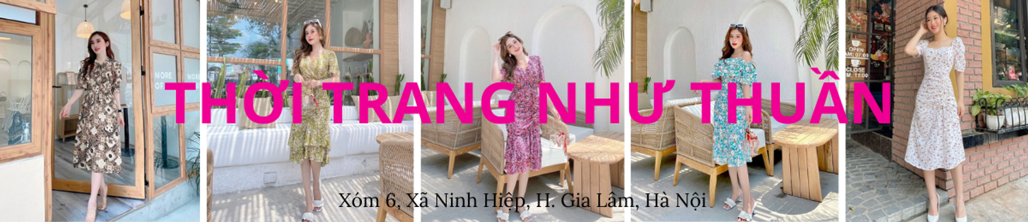 Thời Trang Như Thuần