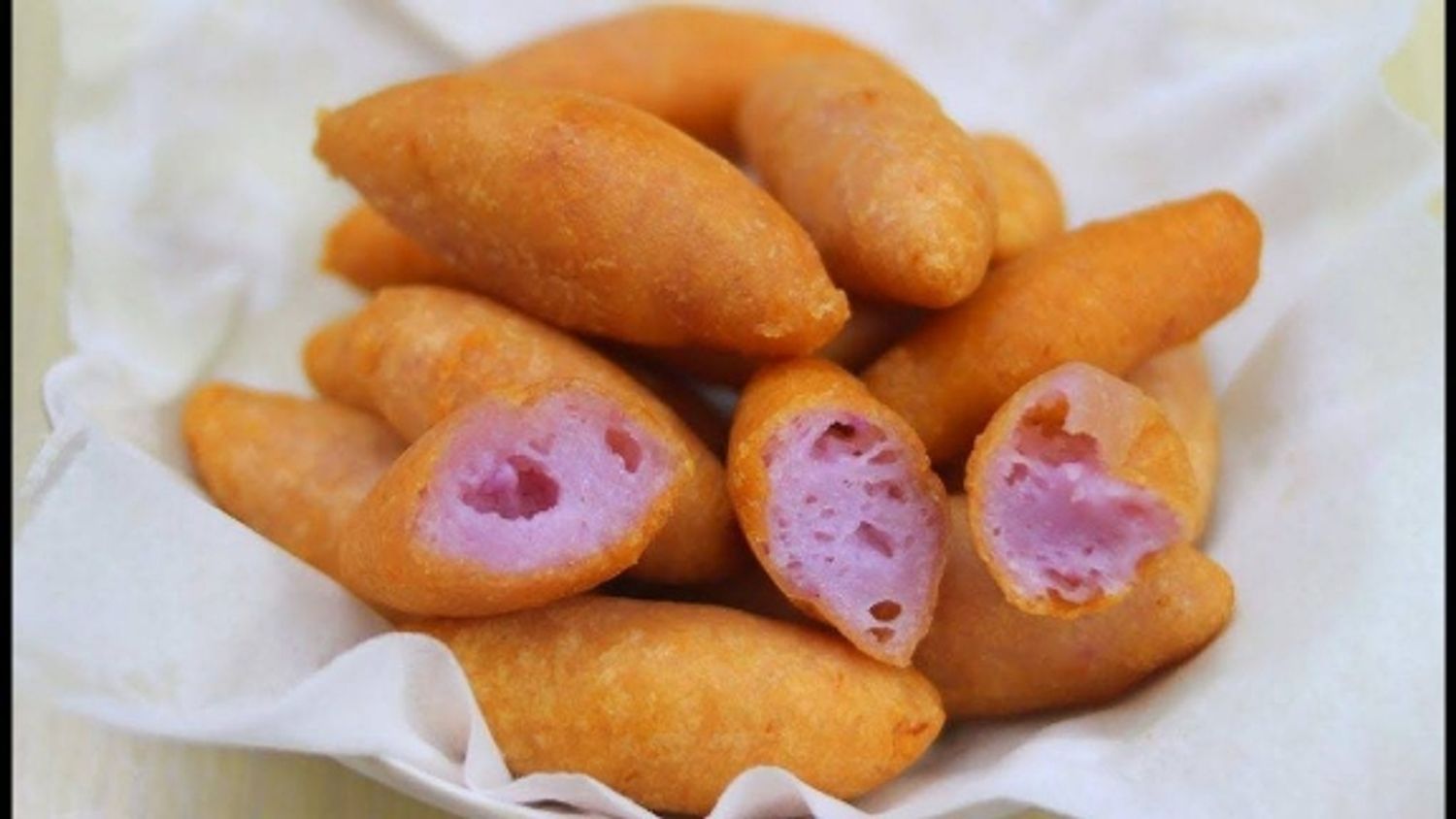 Bột Bánh Khoai Mỡ Chiên