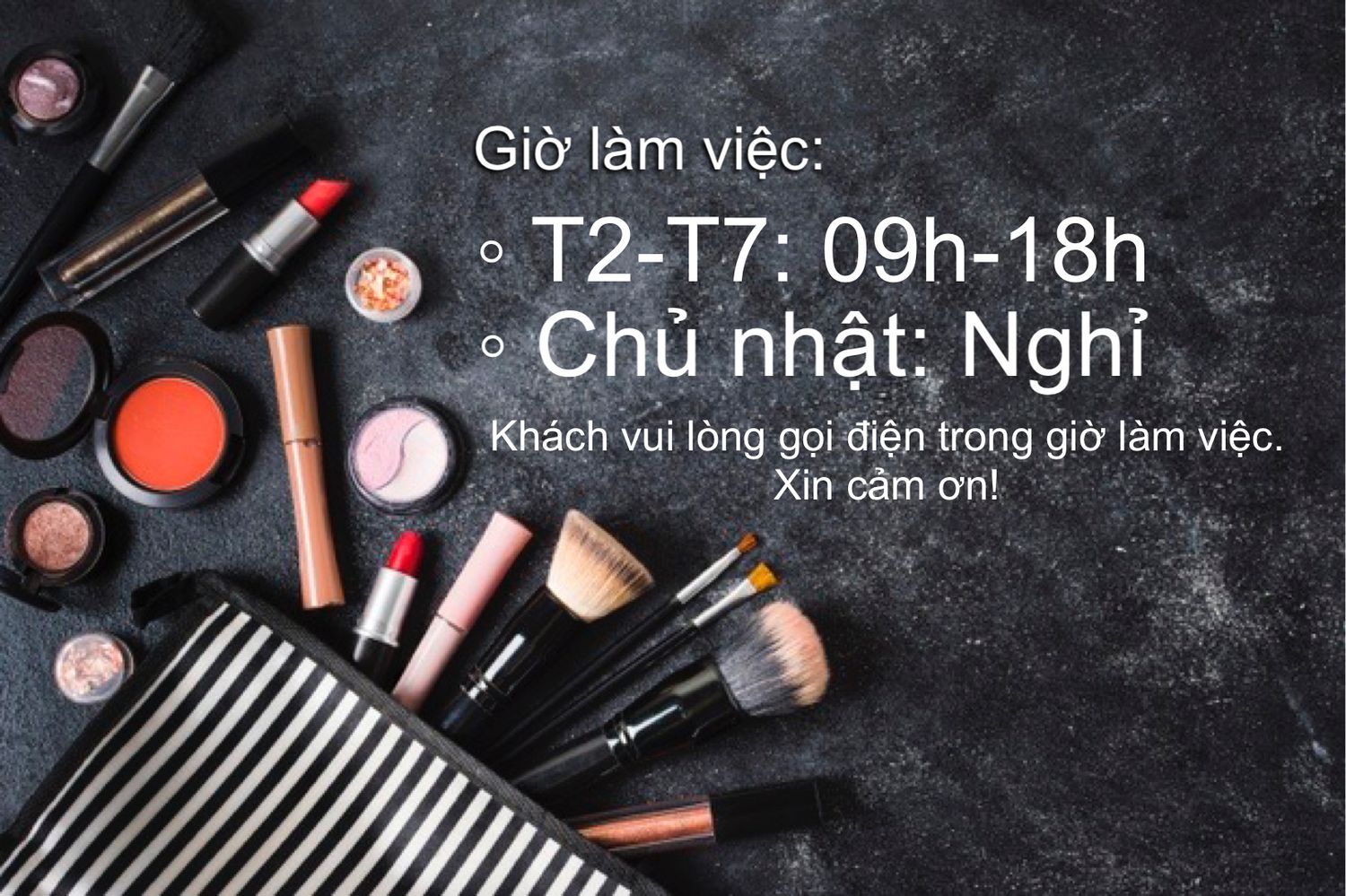 Mỹ Phẩm Mộc Nhiên
