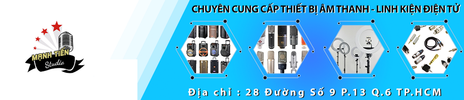 Mạnh Tiến Studio