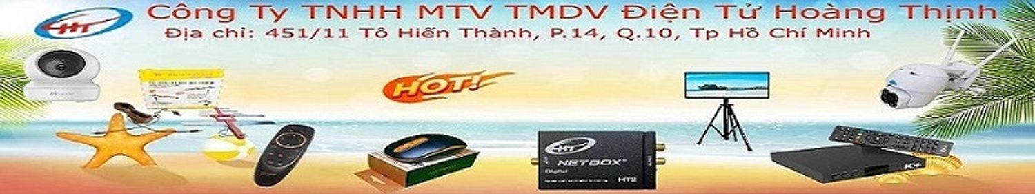 Công Ty Điện Tử Hoàng Thịnh