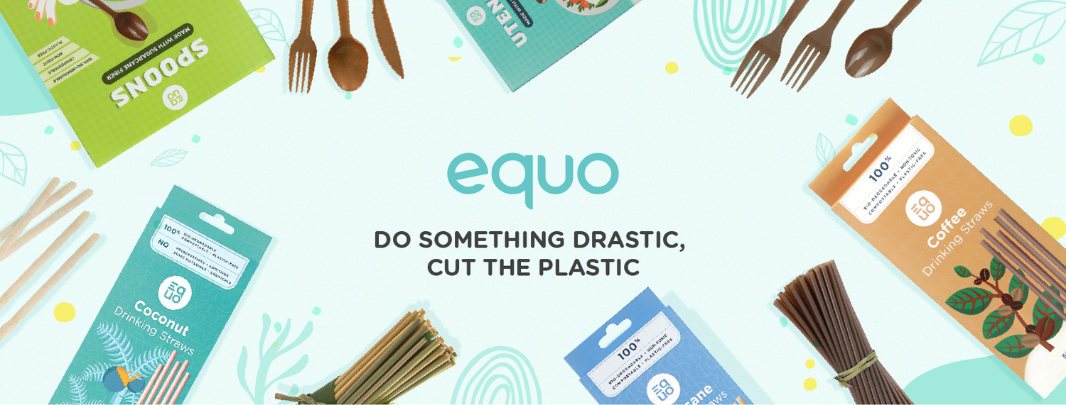 EQUO - Sản phẩm thân thiện môi trường