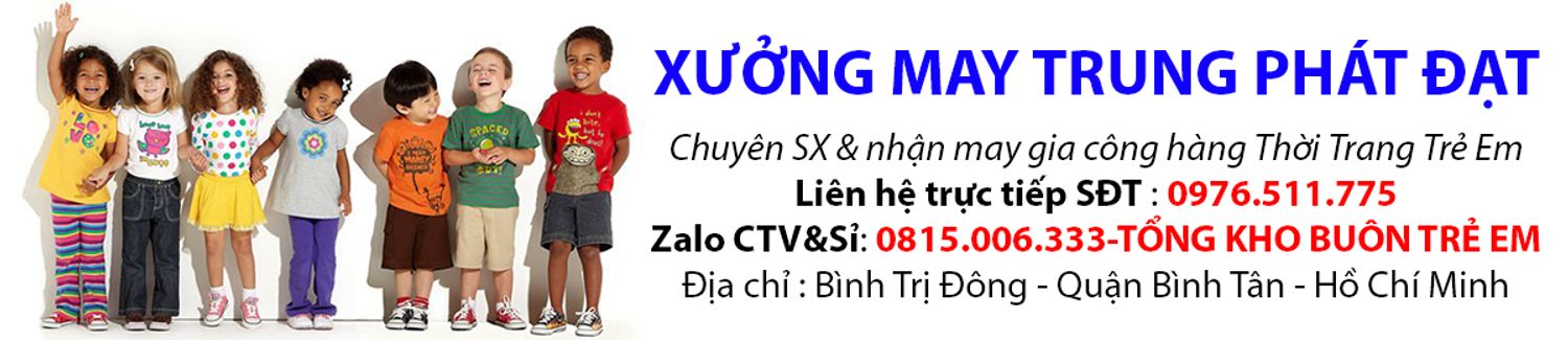 Công Ty TNHH May Mặc Trung Phát Đạt