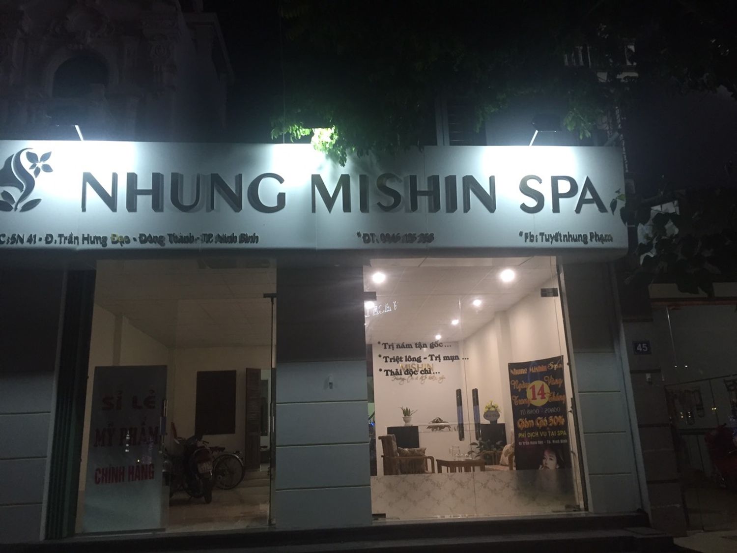 mishinspa
