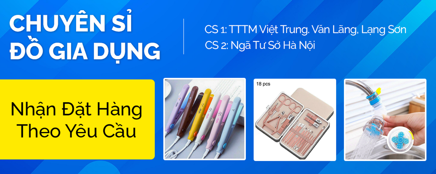Kho Hàng Chuyên Sỉ Toàn Quốc