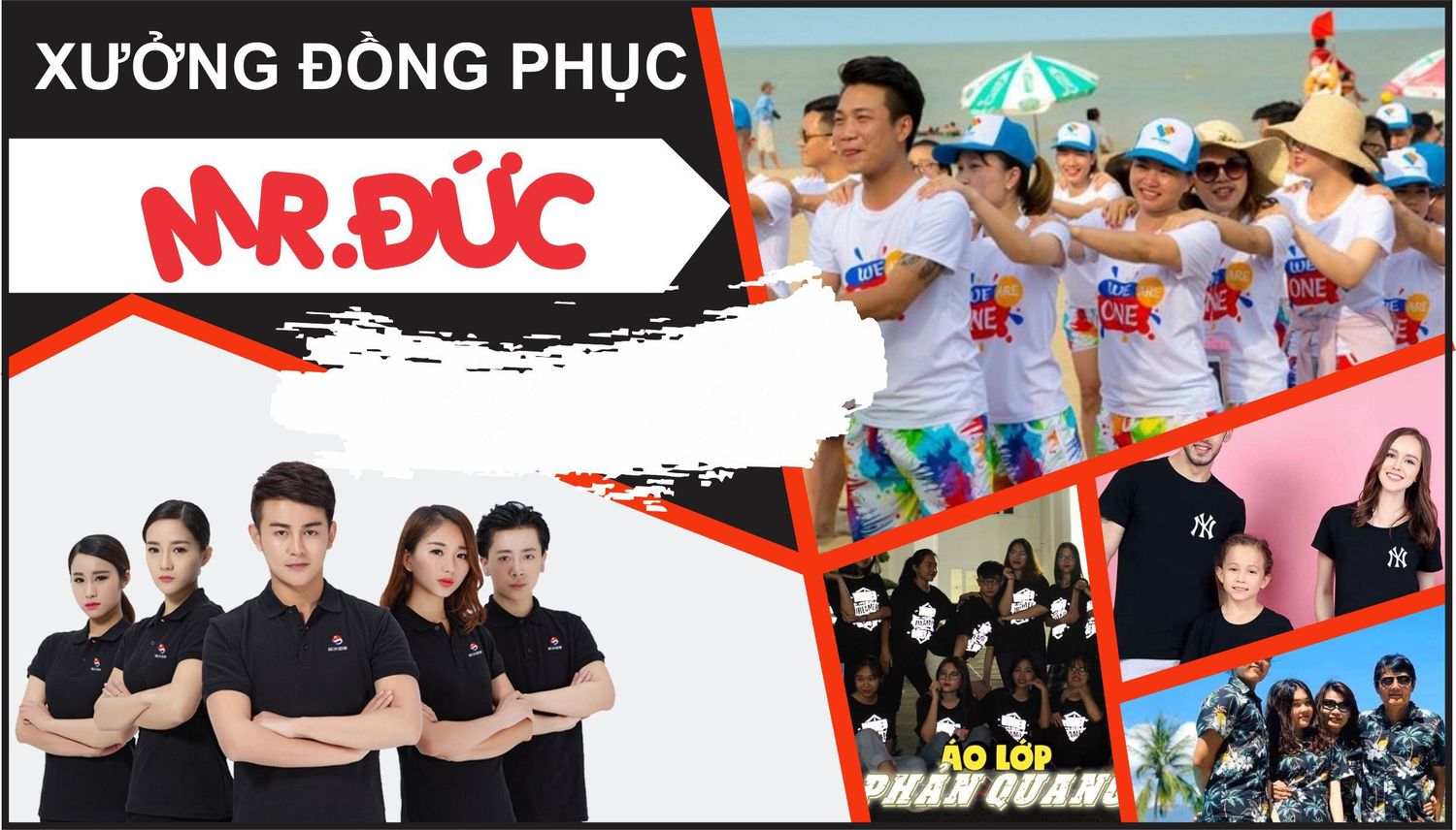 Kho Sỉ Áo Thun - Áo Polo