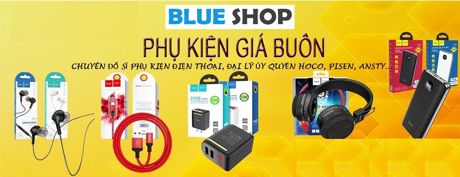 BLUE SHOP
